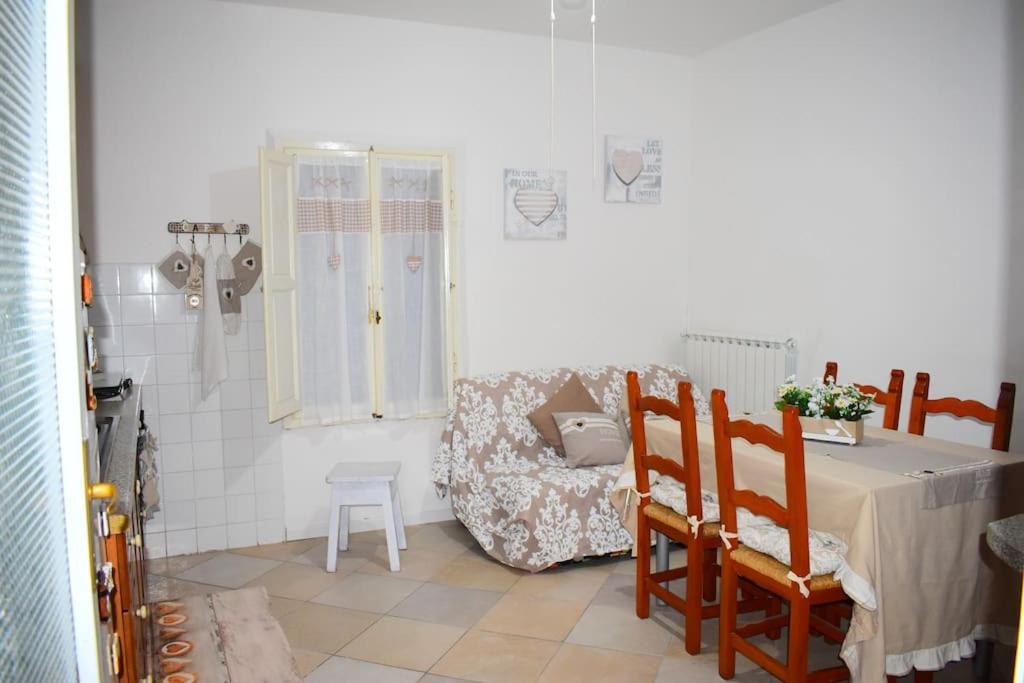 Villino La Perla Azzurra- Marina Di Pisa Villa Екстериор снимка