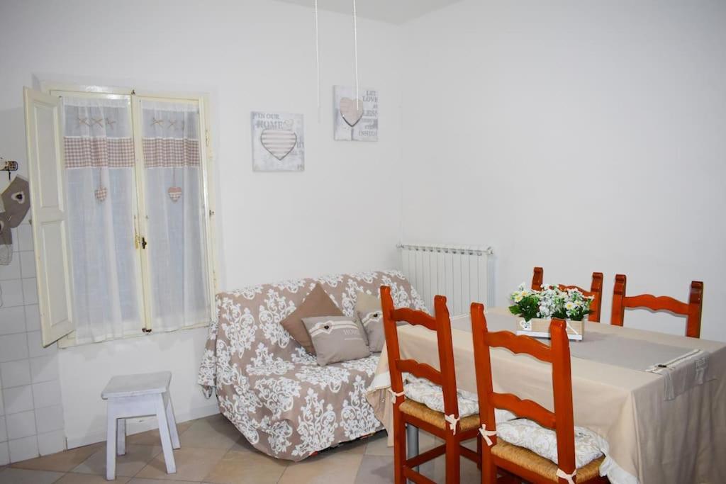 Villino La Perla Azzurra- Marina Di Pisa Villa Екстериор снимка