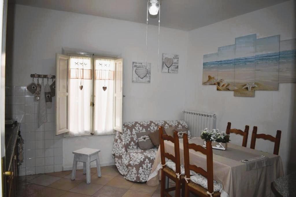 Villino La Perla Azzurra- Marina Di Pisa Villa Екстериор снимка